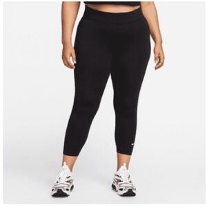 Nike Women’s mid-rise 7/8 Ankle-Length leggings
